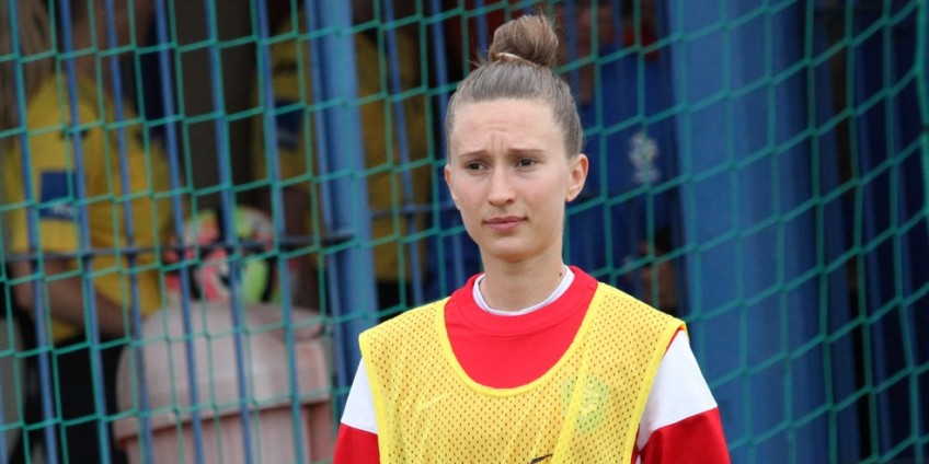 Kharlanova i Kapustsina poszły do Mińska