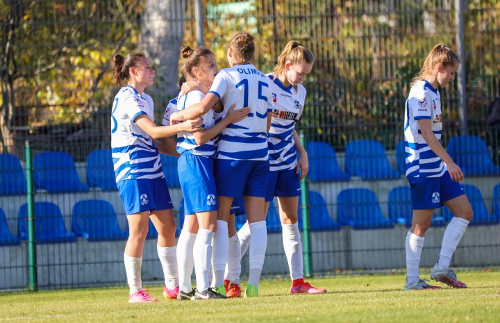 Olimpia zagra jako Pogoń Szczecin