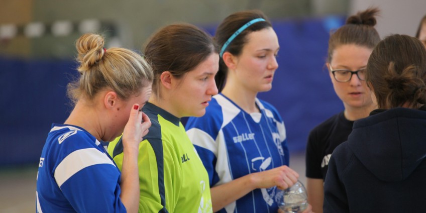 Bramkarki futsalu miały swój camp