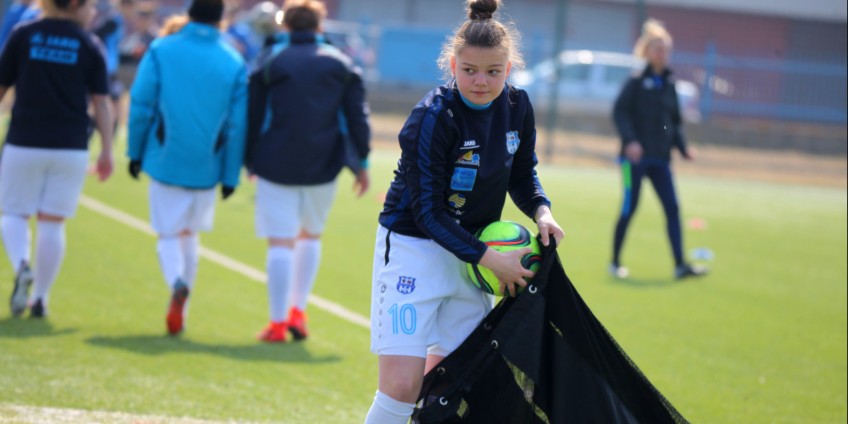 Nowy sezon I ligi kobiet