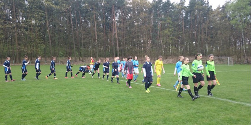 Finaliści Mistrzostw Polski U19