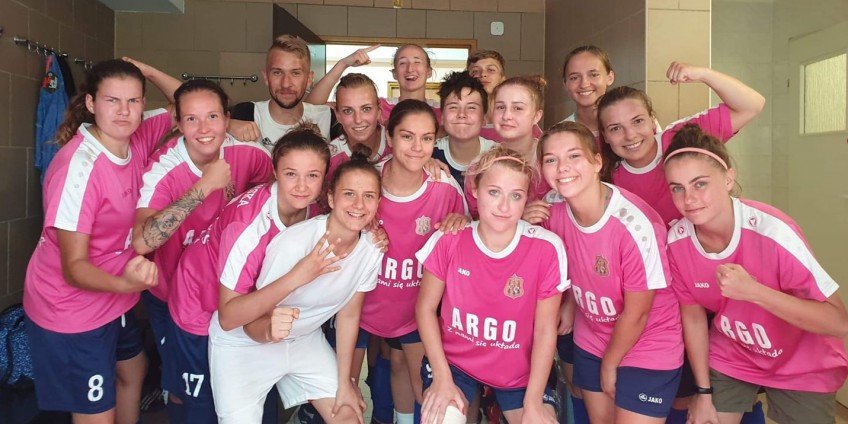 Dewicka wybrała II ligę