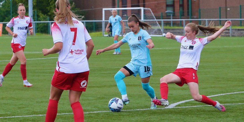 Bramkowy debiut Kozak w Glasgow City