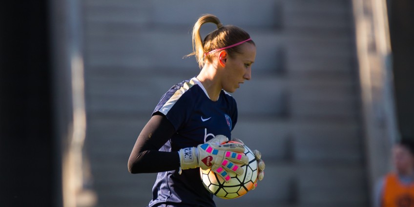 Morgan strzeliła Kiedrzynek