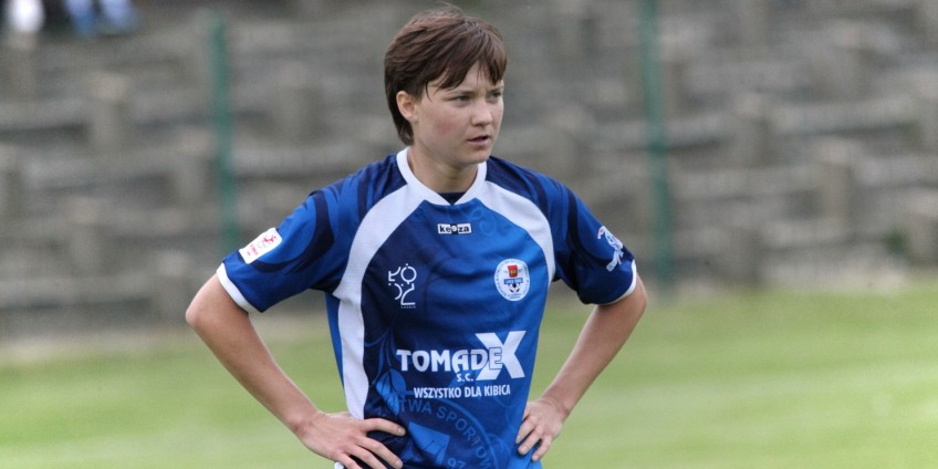 Szczecin w Wałbrzychu z nową Ukrainką