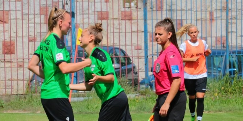 Bramkowy debiut Głąb