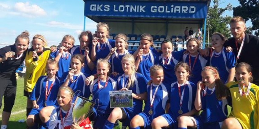 Kadra Wielkopolski ma złoto