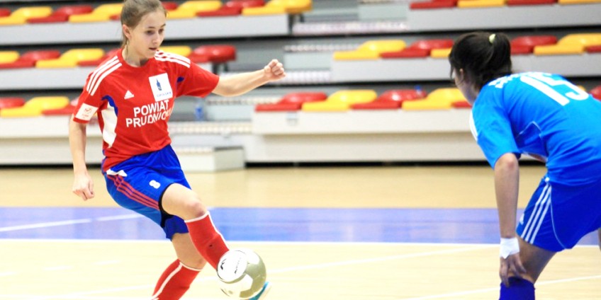 Dużo klubów zgłosiło się do MMP w futsalu