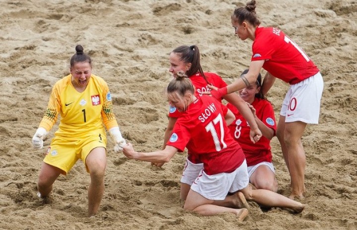 IV miejsce w Igrzyskach Europejskich