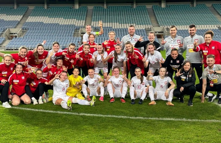 Trzy zwycięstwa U19 w Portugalii