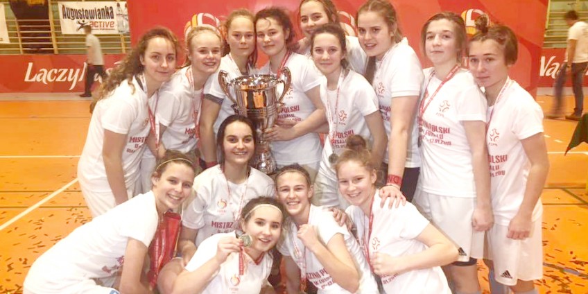 Mistrzowskie gole Furmaniak