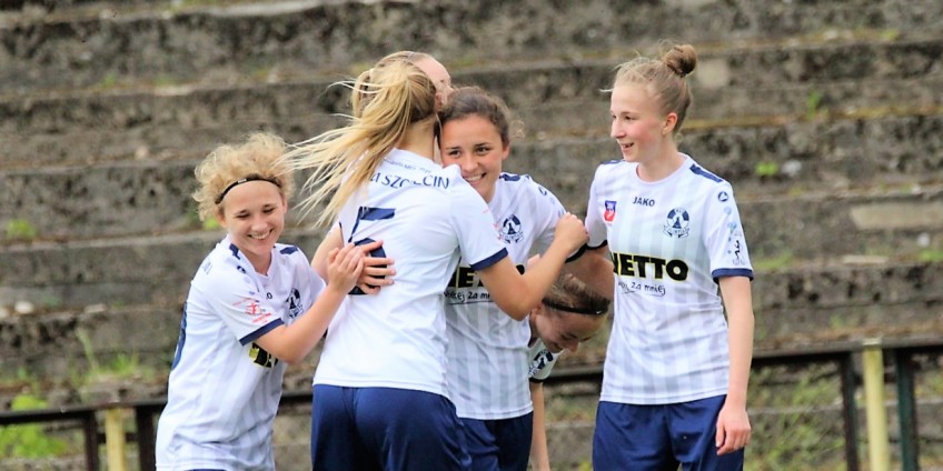  Pierwszy gol Radochońskiej w najwyższej lidze