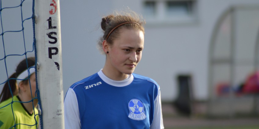 Falborska uprawniona do gry w AZS Wrocław