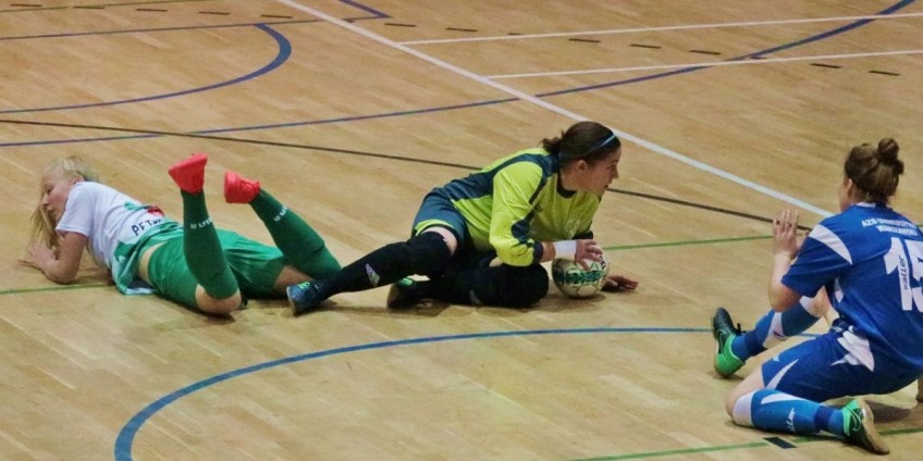 Najskuteczniejsze debiutantki futsalowej Ekstraligi