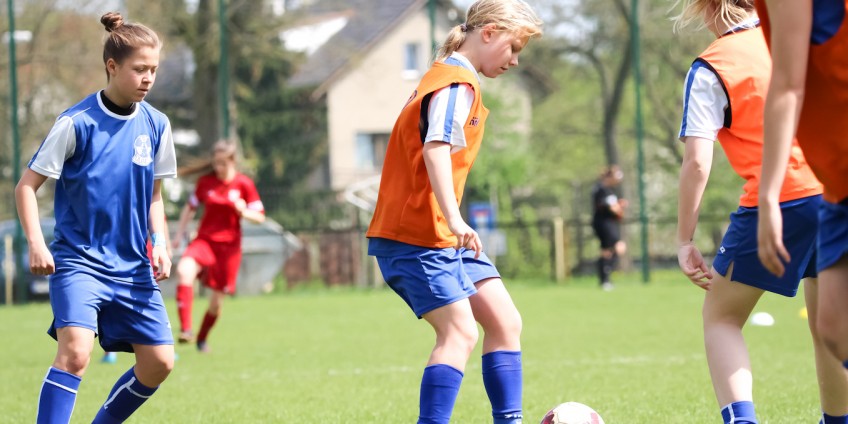 Makroregionalna Liga Juniorek