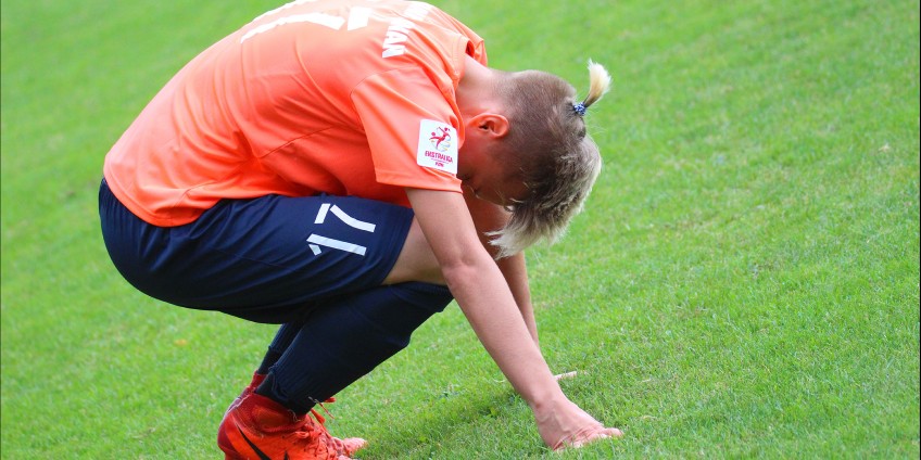 Polonia Poznań na skraju