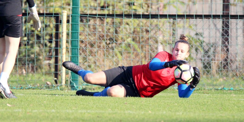 Dominiczak zadebiutowała