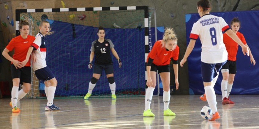 Podział grup na półfinał AMP w Szczecinie