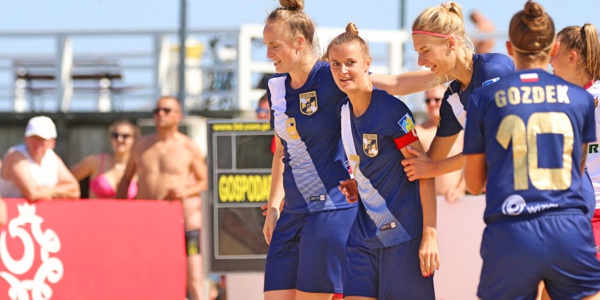 Czwarte złotka Grembacha Łódź