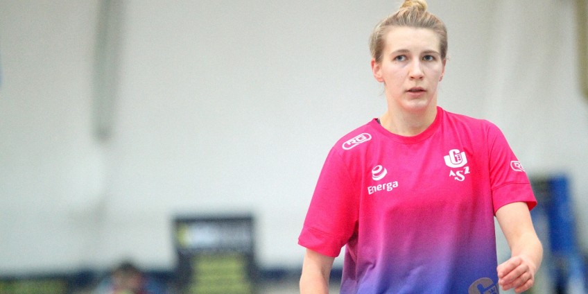 Słowy. Najskuteczniejsza debiutantka futsalu