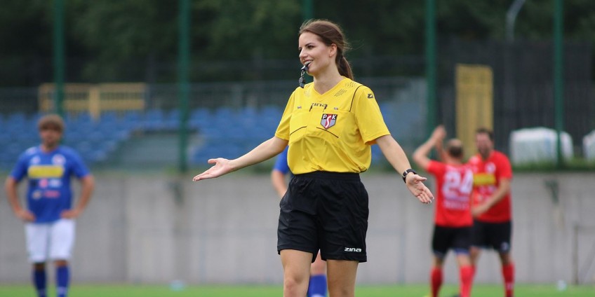 Obsada sędziowska 1. kolejki Ekstraligi kobiet