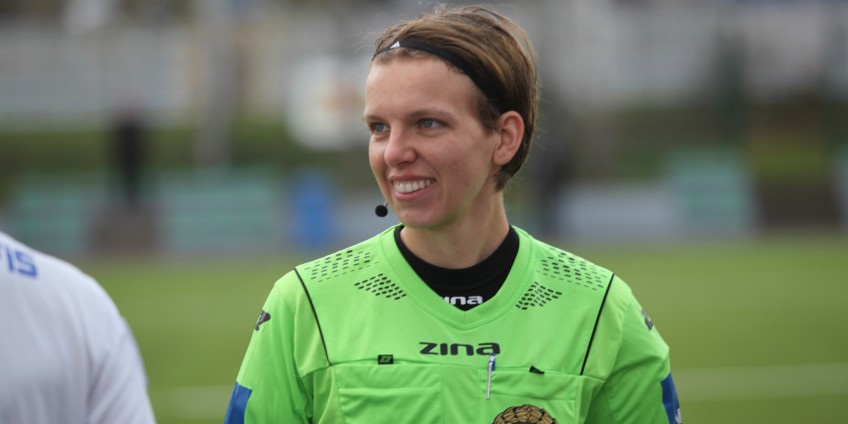 Nasze sędzie pracują w Lidze Mistrzyń