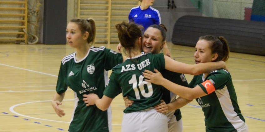 Po czwartej kolejce futsalowej Ekstraligi