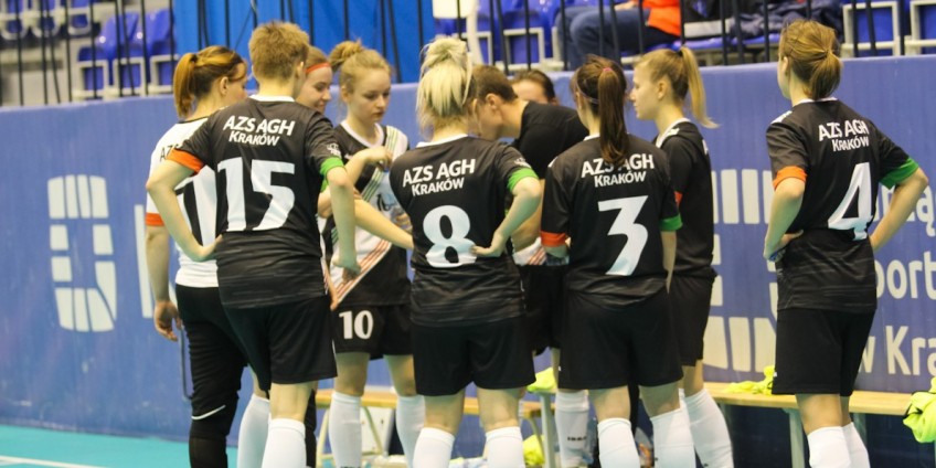 Termin finałów AMP w futsalu
