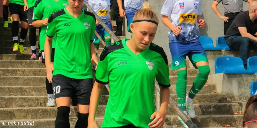 Siwińska rozpoczęła prawie jak kiedyś