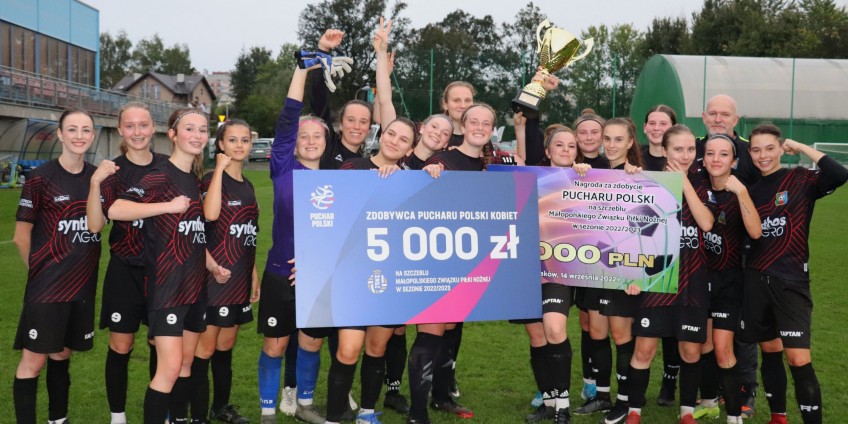 Naprzód Sobolów z regionalnym Pucharem Polski