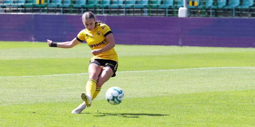 Kinga Kozak będzie grała w Neapolu