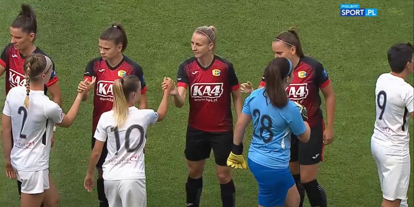 Skrót meczu finałowego o Puchar Polski