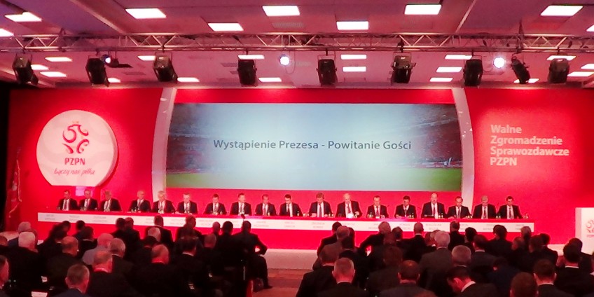 Po zjeździe delegatów PZPN