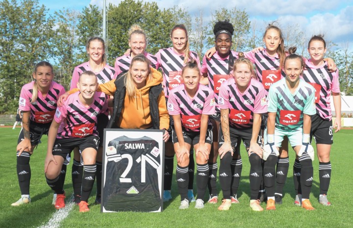 Orlen podziękował swojej byłej kapitan