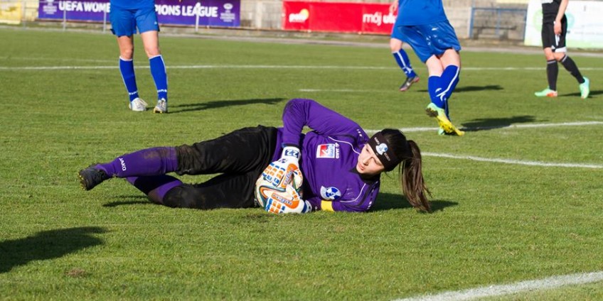 Bramkarka Olimpii z nowym nazwiskiem