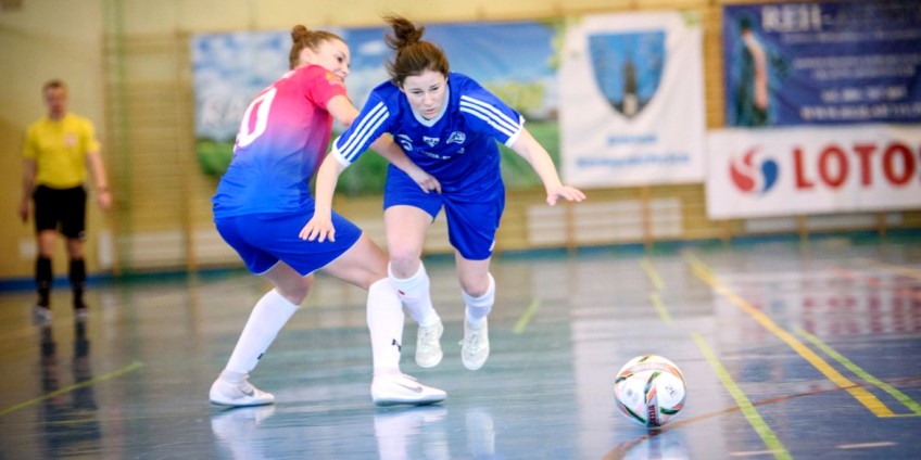 Opóźniony Puchar w futsalu