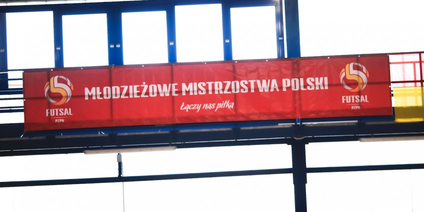 Finaliści MMP U14 w futsalu