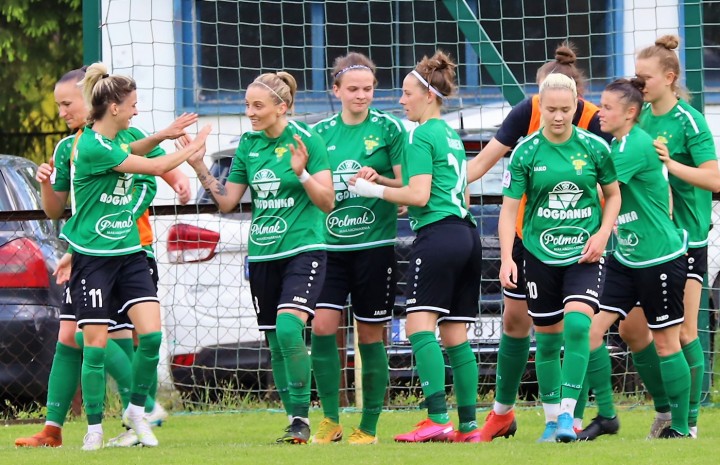 Końcowa klasyfikacja strzelczyń Ekstraligi