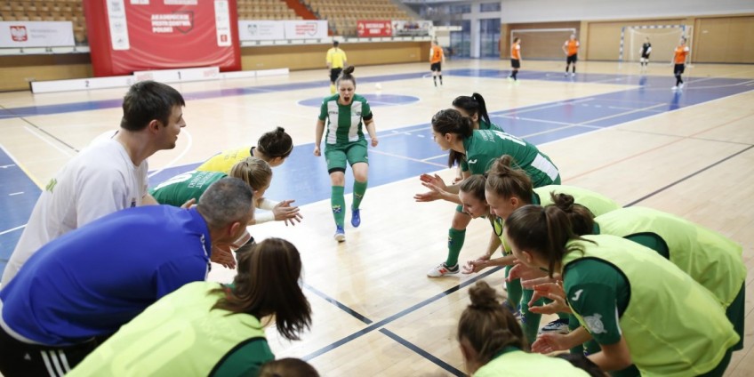 Historia Akademickich Mistrzostw Polski