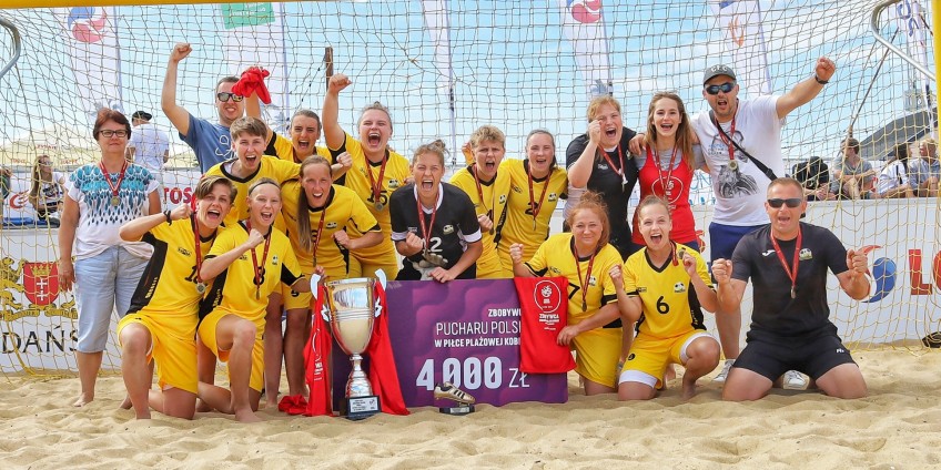 Puchar Polski zdobyła 