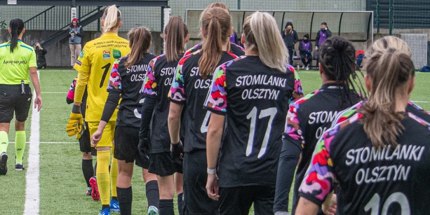 Trener Stomilanek wykluczony ze struktur