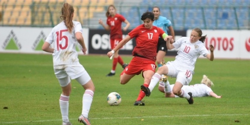 Grecja dwukrotnie pokonana 2:0 przez U17