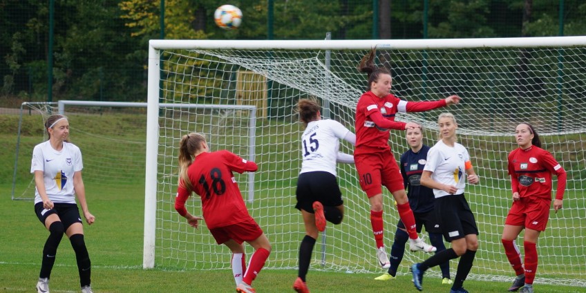 Wielkopolska III liga po rundzie jesiennej