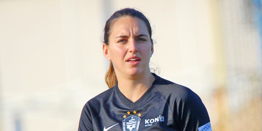 Nicol Zając w Czarnych Sosnowiec