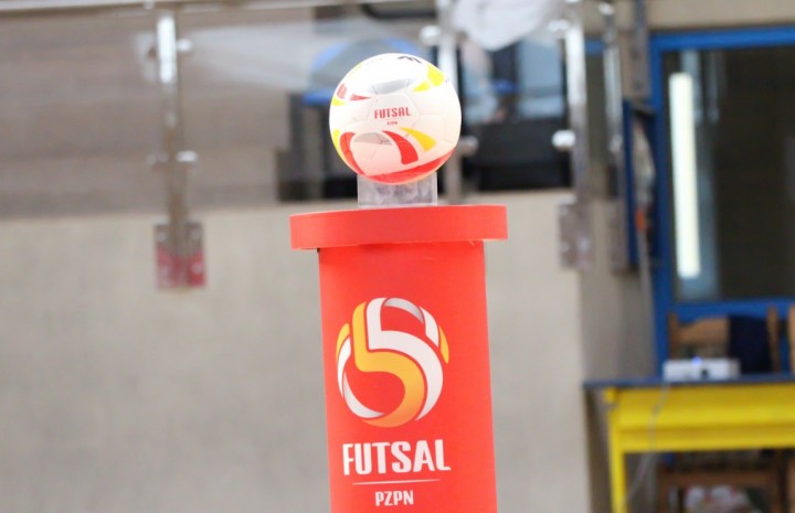 Przełożone mecze futsalowego Pucharu Polski