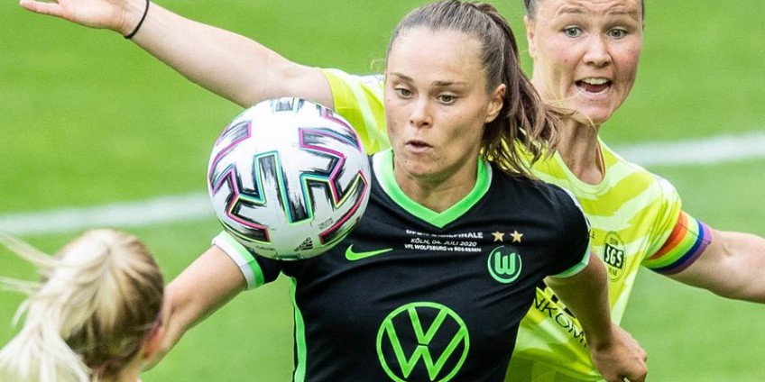 Wartości rynkowe Polek grających w Bundeslidze