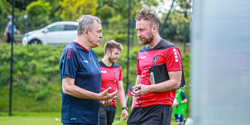 Odchodzi sztab Pogoni Szczecin