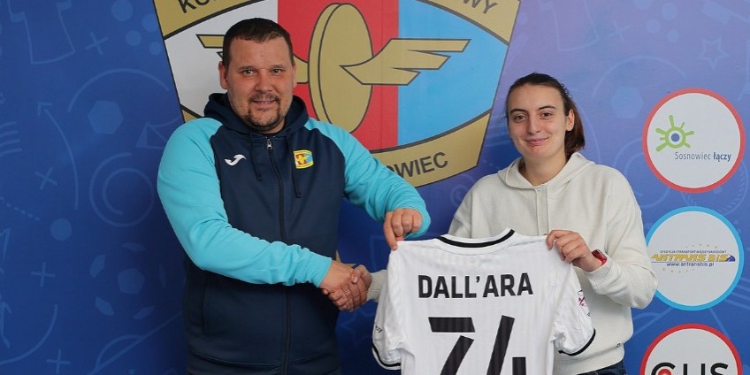 Federica z Radomia do Sosnowca