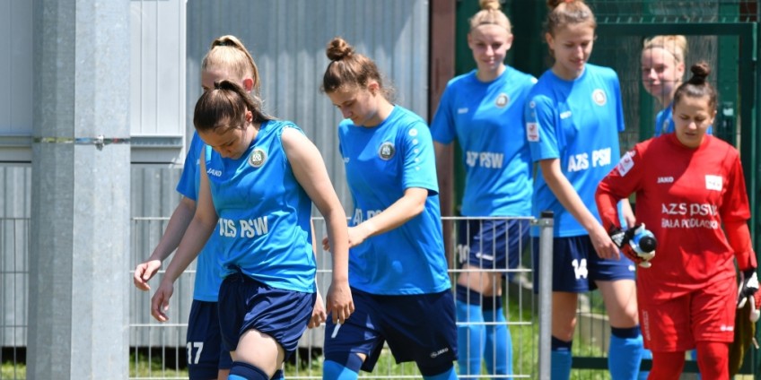 Biała wycofała się z elity