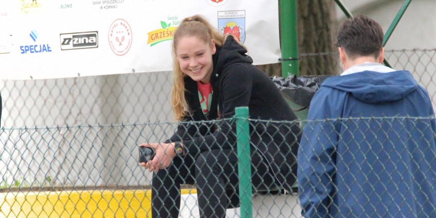 Marek wróciła do ligi